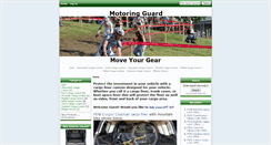 Desktop Screenshot of motoringguard.com