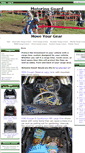 Mobile Screenshot of motoringguard.com